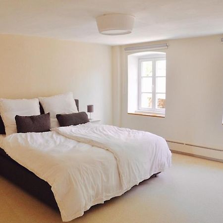 Alte Schmiede In Denkmalgeschuetzter Hofanlage Apartment Messerich Ngoại thất bức ảnh